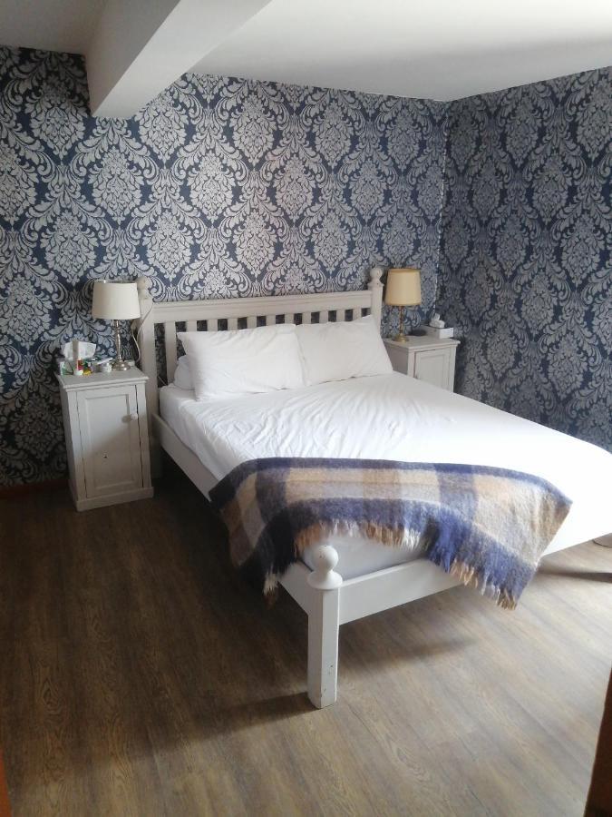 The Courtyard Bed & Breakfast Couiza Eksteriør bilde