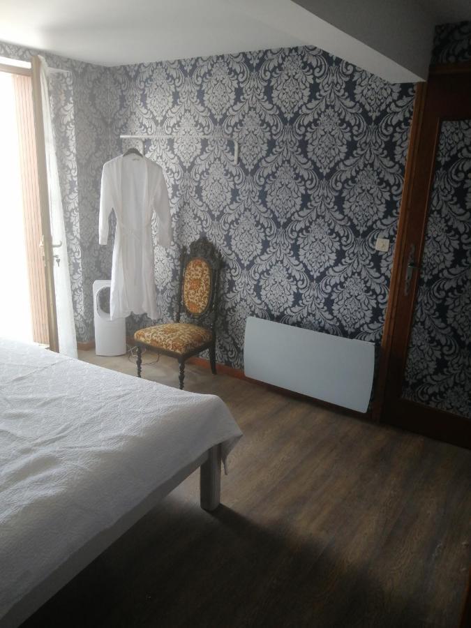 The Courtyard Bed & Breakfast Couiza Eksteriør bilde