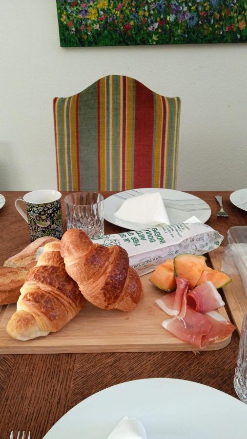 The Courtyard Bed & Breakfast Couiza Eksteriør bilde