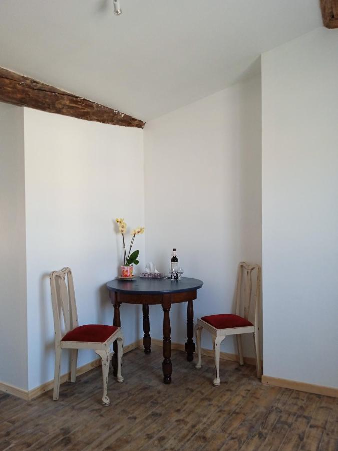 The Courtyard Bed & Breakfast Couiza Eksteriør bilde
