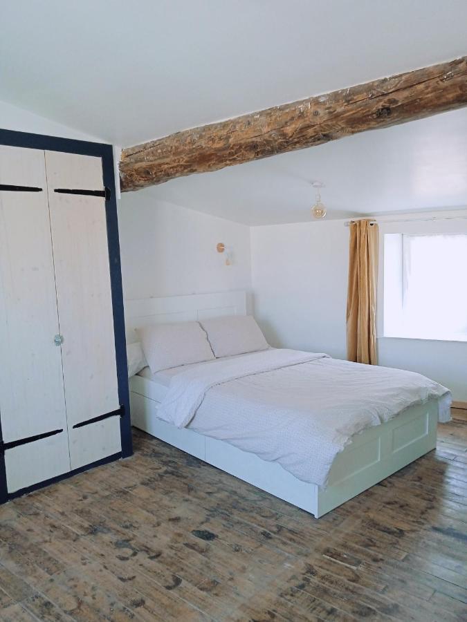 The Courtyard Bed & Breakfast Couiza Eksteriør bilde
