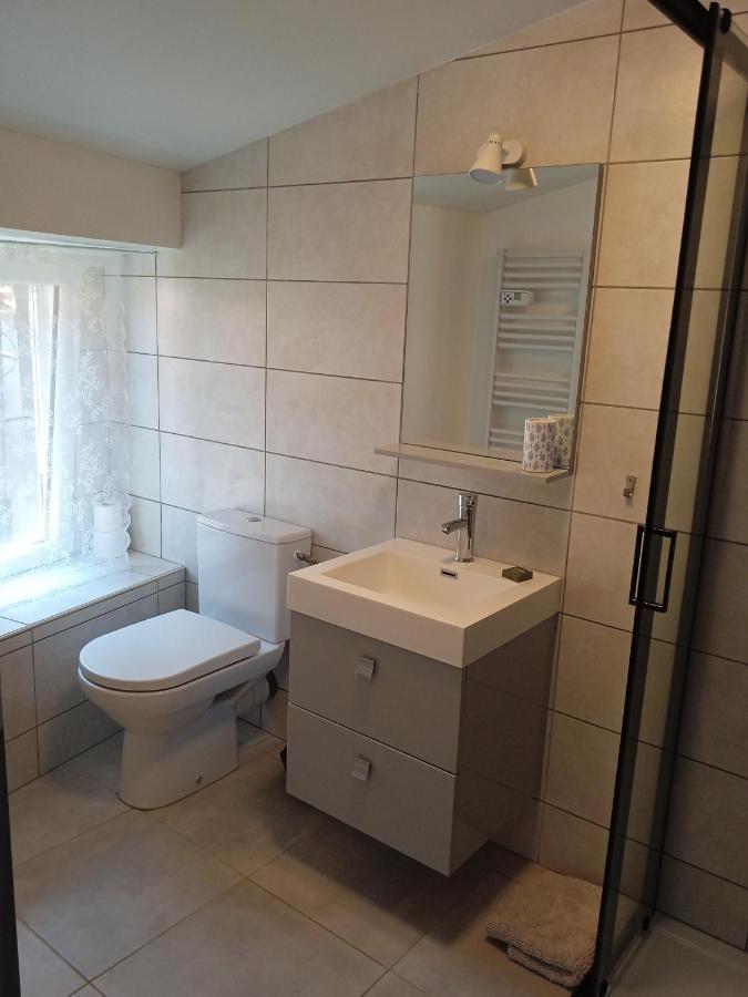 The Courtyard Bed & Breakfast Couiza Eksteriør bilde